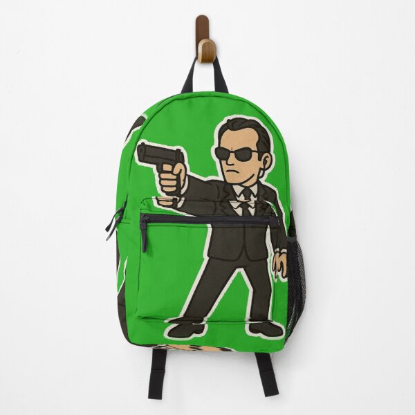 Item preview, The Matrix Crew Cuties - AGENT SMITH  designed and sold by CleverCulture.