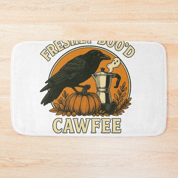Item preview, Freshly Boo’d Cawfee designed and sold by CloydRueck.
