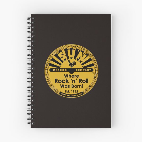 Item preview, Sun Records Logo designed and sold by RebecaKessl.