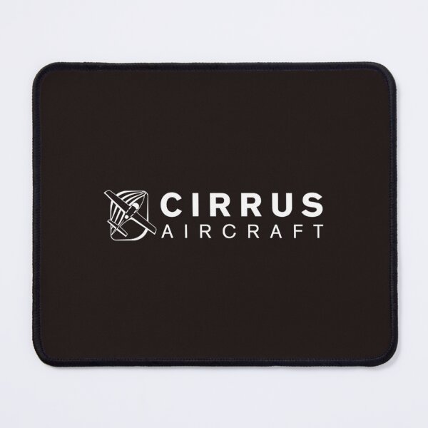 Item preview, Cirrus Aircraft Logo designed and sold by RebecaKessl.
