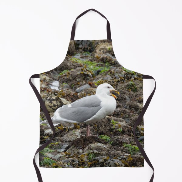 Item preview, Seagull with a Mouthfull designed and sold by TinyDinoDesigns.