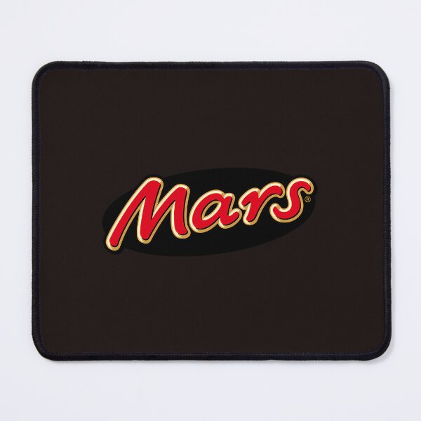 Item preview, Mars Logo designed and sold by RebecaKessl.