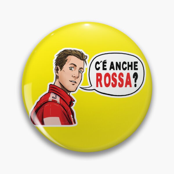 Item preview, C'è anche rossa? designed and sold by Artanis-Art.