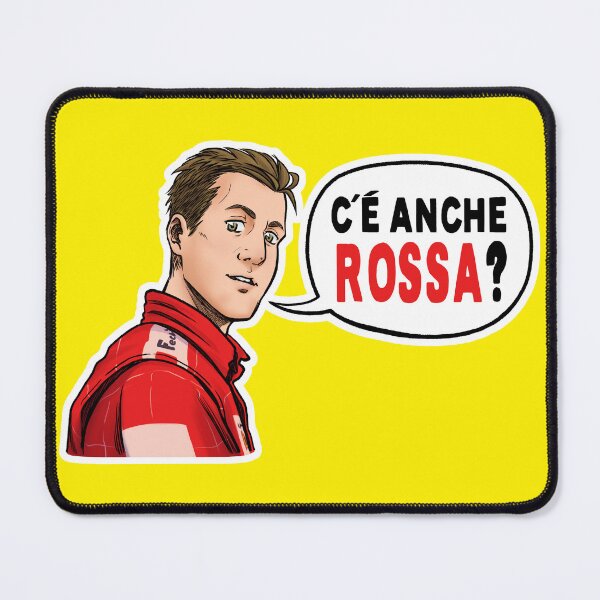 Item preview, C'è anche rossa? designed and sold by Artanis-Art.