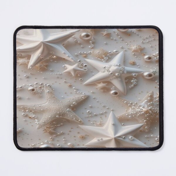 Item preview, Beachy Starfish Collection Artwork designed and sold by NivyasArtistry.