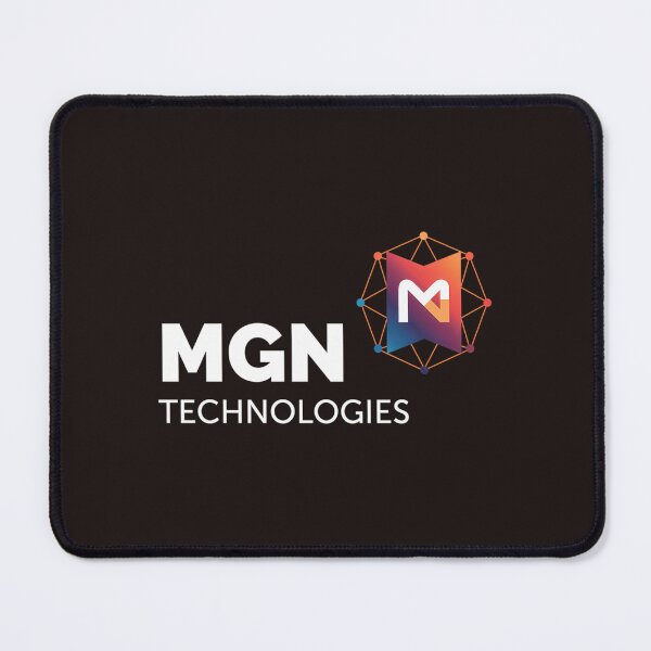 Item preview, White Logo-Mgn-Technologies designed and sold by RebecaKessl.