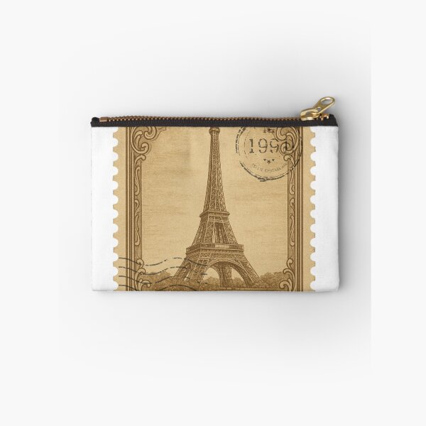 Item preview, Retro French Postage Stamp designed and sold by DreamiCanvas.