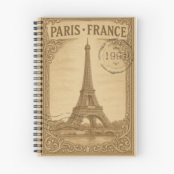 Item preview, Retro French Postage Stamp designed and sold by DreamiCanvas.