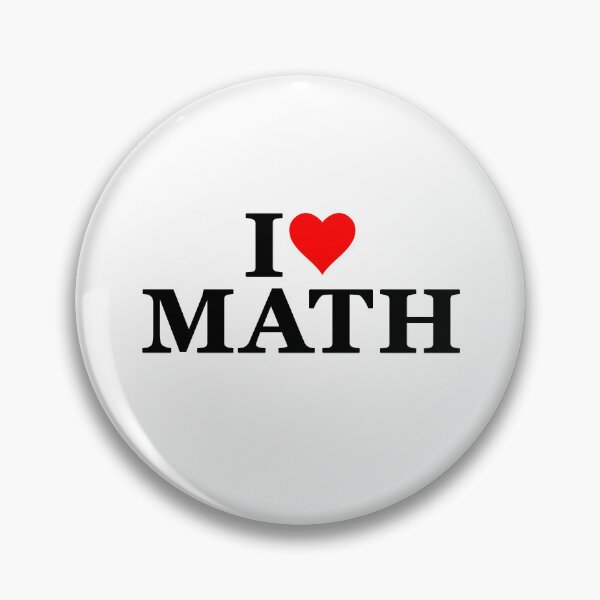 Item preview, I Love Math designed and sold by Easy-Teezy.
