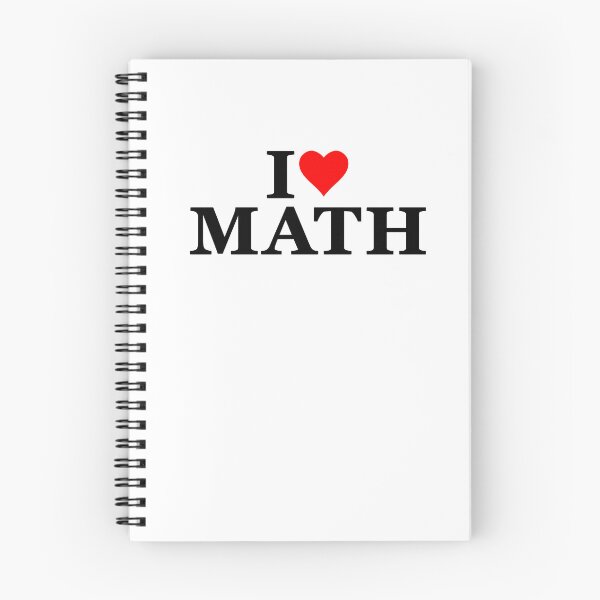 Item preview, I Love Math designed and sold by Easy-Teezy.