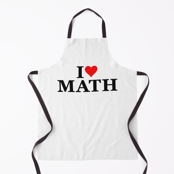 Item preview, I Love Math designed and sold by Easy-Teezy.