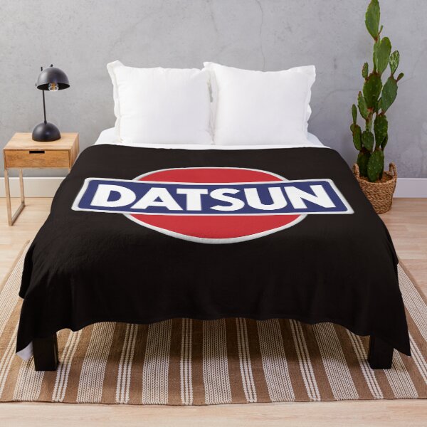 Item preview, Datsun Logo designed and sold by RebecaKessl.