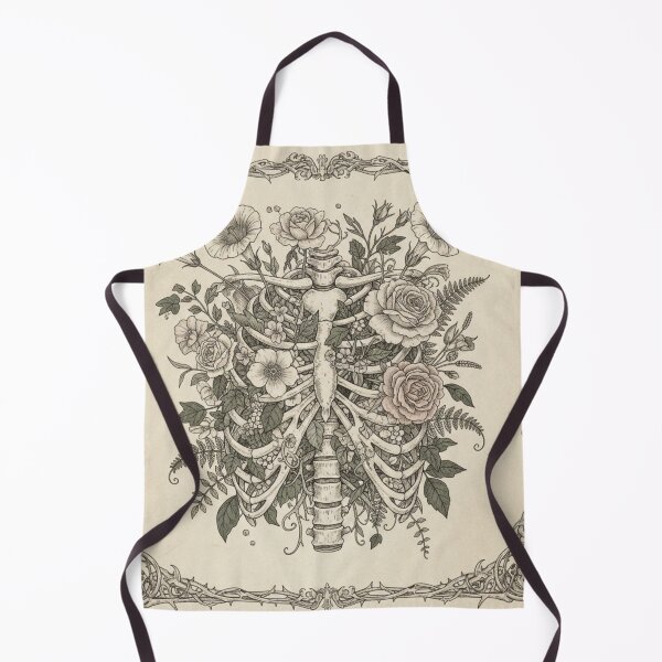 Item preview,  Botanical Skeleton designed and sold by Nanaimagination.
