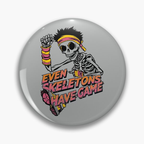 Item preview, Even Skeletons Have Game designed and sold by Zakrytos ★★★★★.