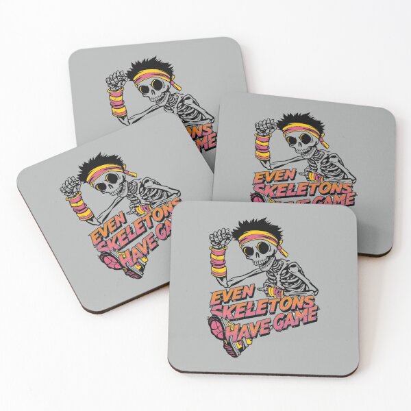 Item preview, Even Skeletons Have Game designed and sold by Zakrytos ★★★★★.