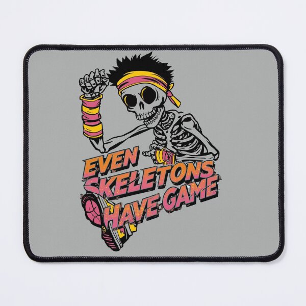 Item preview, Even Skeletons Have Game designed and sold by Zakrytos ★★★★★.
