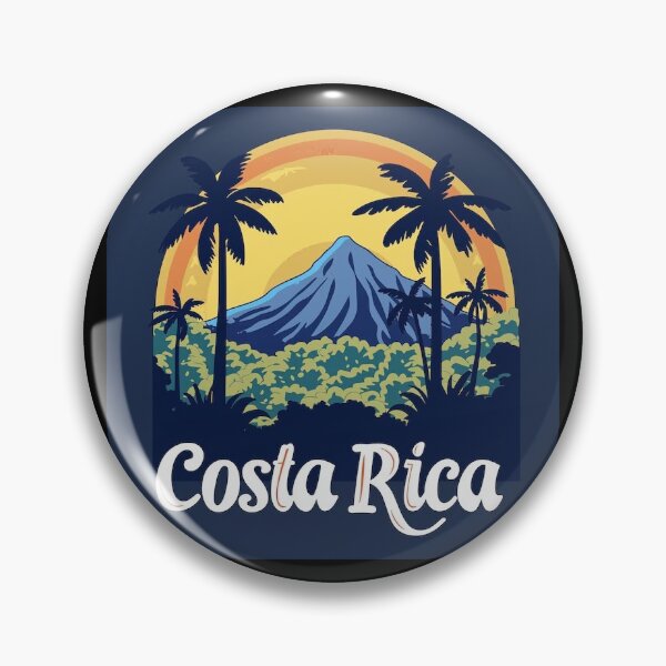 Item preview, Arenal Volcano designed and sold by TheVic12.