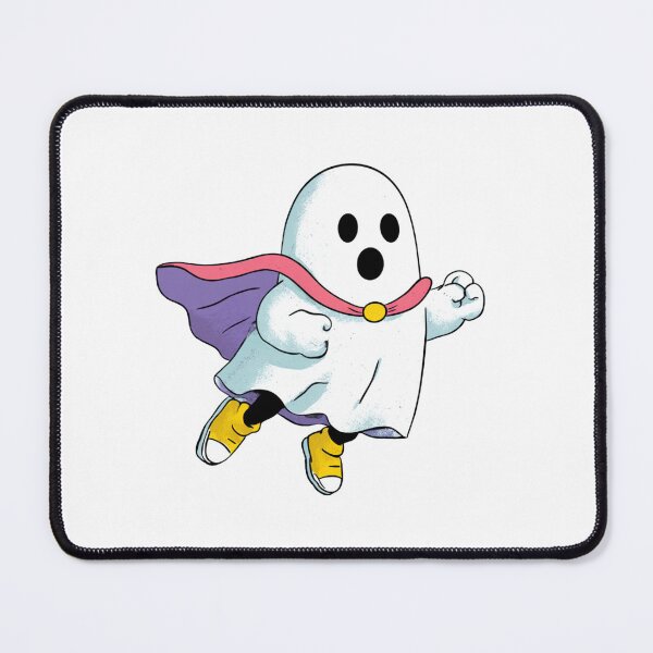Item preview, Superhero Ghost designed and sold by NicolasGlowArt.