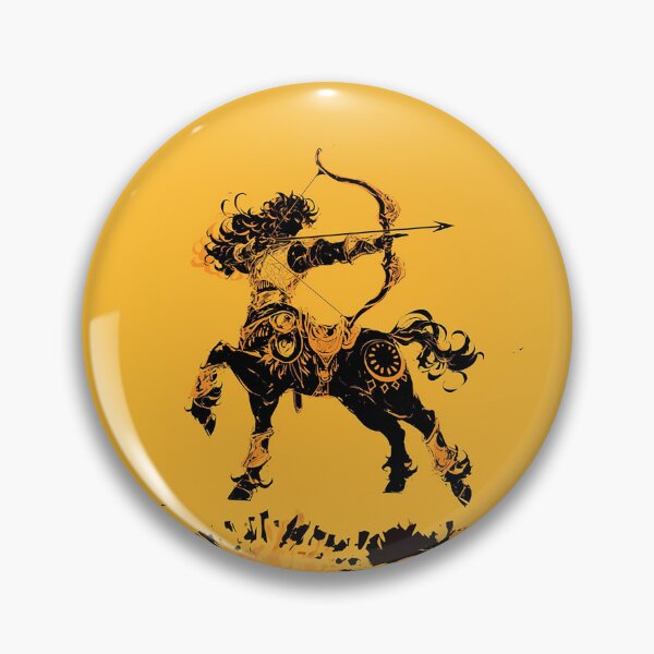 Item preview, Centaur Archer Bold Silhouette designed and sold by Christian Weiss.