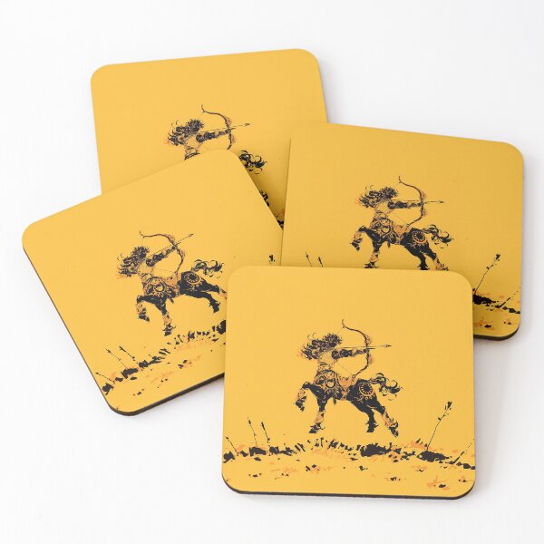 Item preview, Centaur Archer Bold Silhouette designed and sold by Christian Weiss.