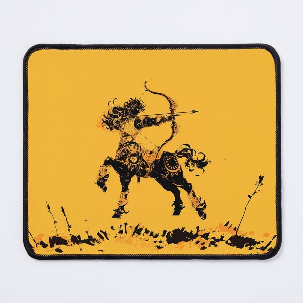 Item preview, Centaur Archer Bold Silhouette designed and sold by Christian Weiss.