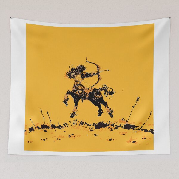 Item preview, Centaur Archer Bold Silhouette designed and sold by Christian Weiss.