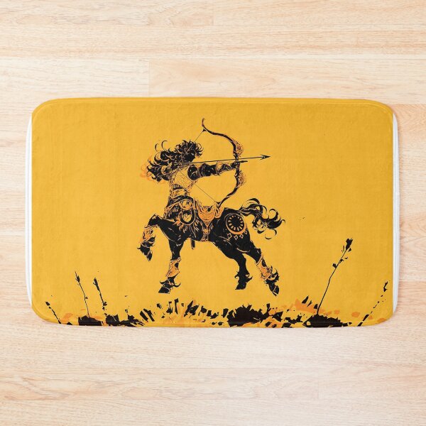 Item preview, Centaur Archer Bold Silhouette designed and sold by Christian Weiss.