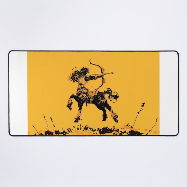 Item preview, Centaur Archer Bold Silhouette designed and sold by Christian Weiss.