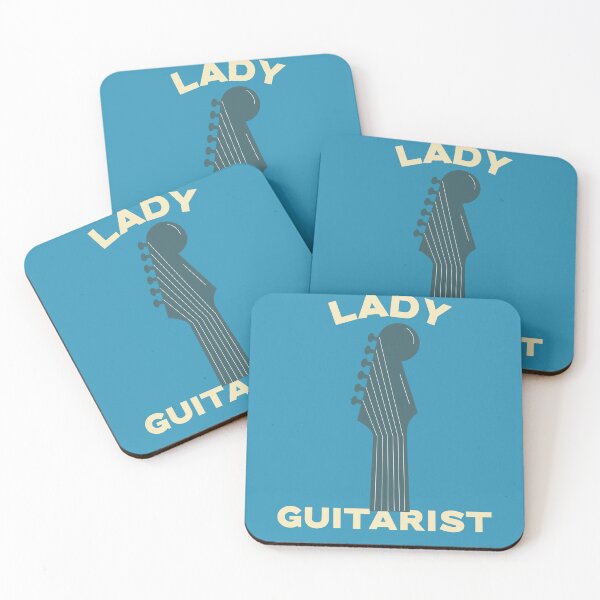 Item preview, Lady Guitarist designed and sold by AudreesTees.