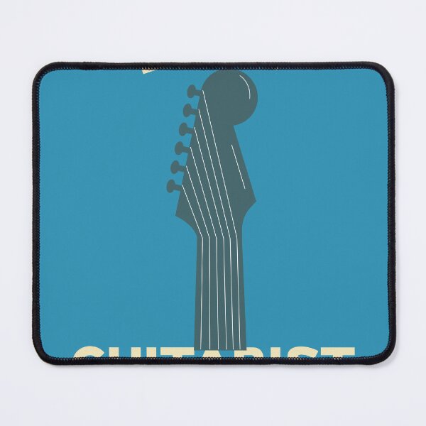 Item preview, Lady Guitarist designed and sold by AudreesTees.