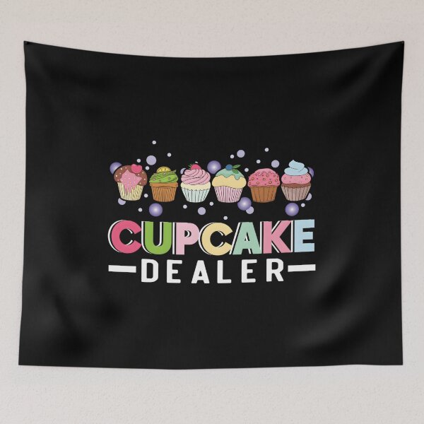 Item preview, Cupcake Dealer Cupcake Baker Cupcake Baking Cupcake designed and sold by neyvrvdpez49.