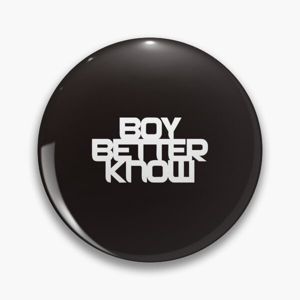 Item preview, Boy Better Know Merch Boy Better Know Logo designed and sold by RebecaKessl.