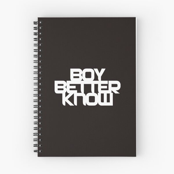 Item preview, Boy Better Know Merch Boy Better Know Logo designed and sold by RebecaKessl.