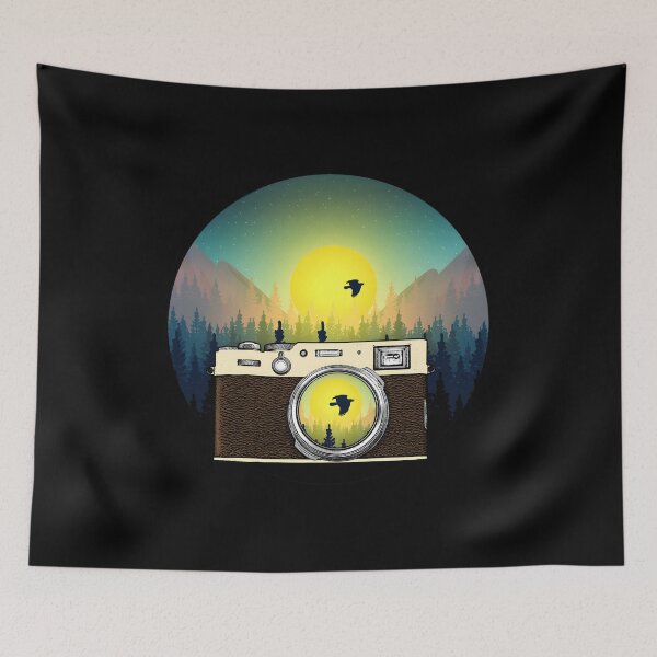 Item preview, Camera Photography Photographers Videographers Filmmakers designed and sold by aqnkkalw83.