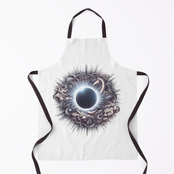 Item preview, Mystical Cosmic Eclipse Artwork designed and sold by Apex Designs.