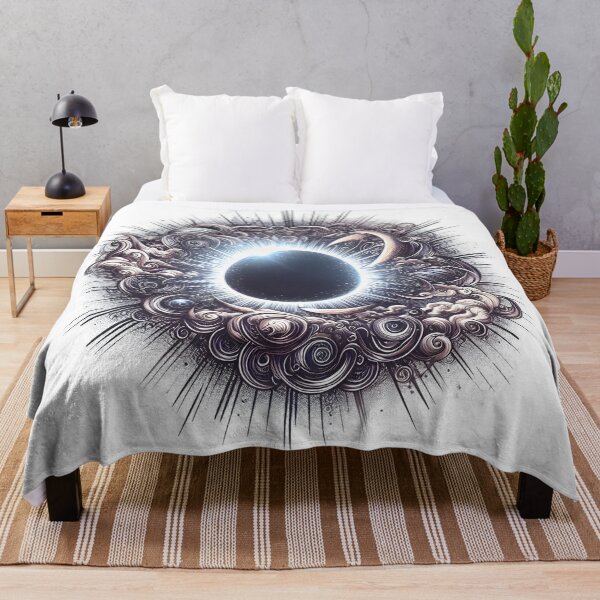 Item preview, Mystical Cosmic Eclipse Artwork designed and sold by Apex Designs.