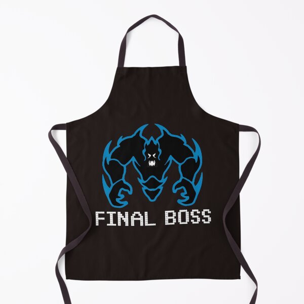 Item preview, Final Boss Team Logo Active designed and sold by RebecaKessl.