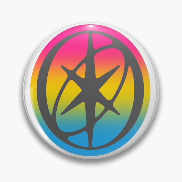 Item preview, Katseye Pansexual Icon designed and sold by ptrcj.
