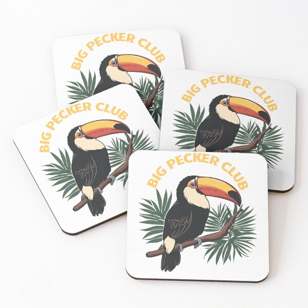 Item preview, Big Pecker Club designed and sold by NicMacTees.