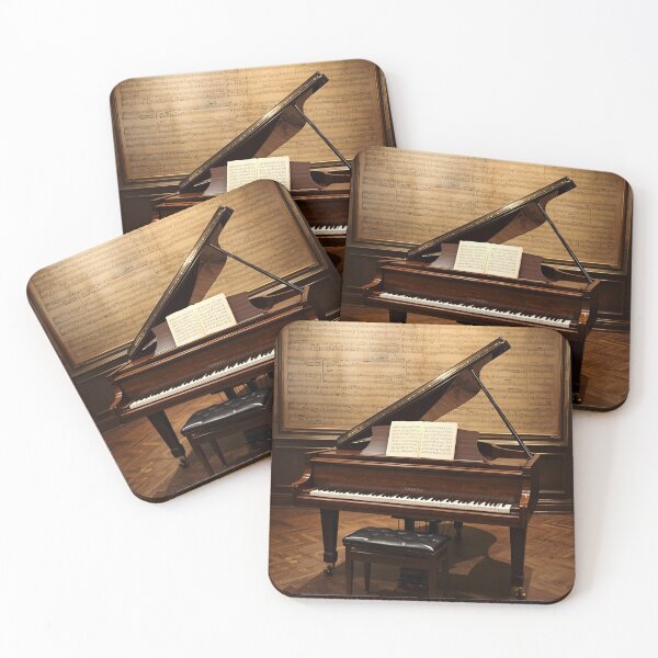 Item preview, The Big Score, Music, Piano  designed and sold by Lisie24.