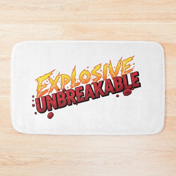 Item preview, Bakugo and Kirishima Explosive Unbreakable Dynamic designed and sold by medhach.