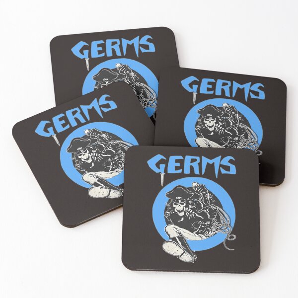 Item preview, The Germs Band Logo Classic designed and sold by RebecaKessl.