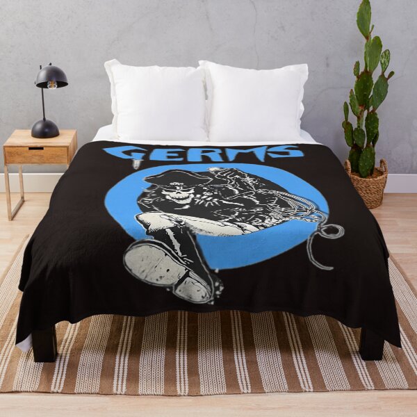 Item preview, The Germs Band Logo Classic designed and sold by RebecaKessl.