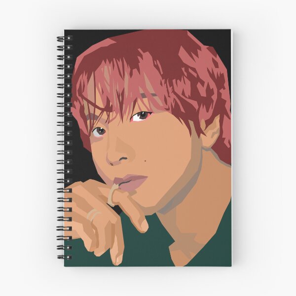 Item preview, Haechan NCT 127 NCT Dream WPAP Art designed and sold by Aome22.