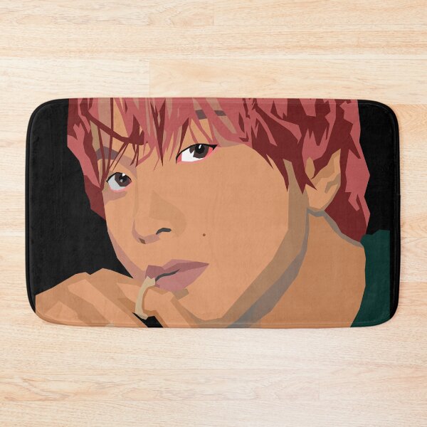Item preview, Haechan NCT 127 NCT Dream WPAP Art designed and sold by Aome22.