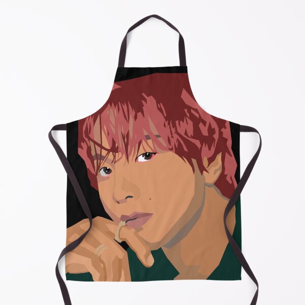 Item preview, Haechan NCT 127 NCT Dream WPAP Art designed and sold by Aome22.