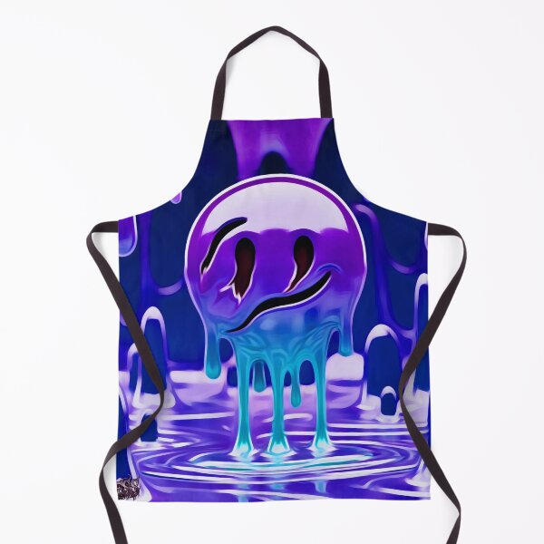 Item preview, Melted face designed and sold by Ecosetereos.