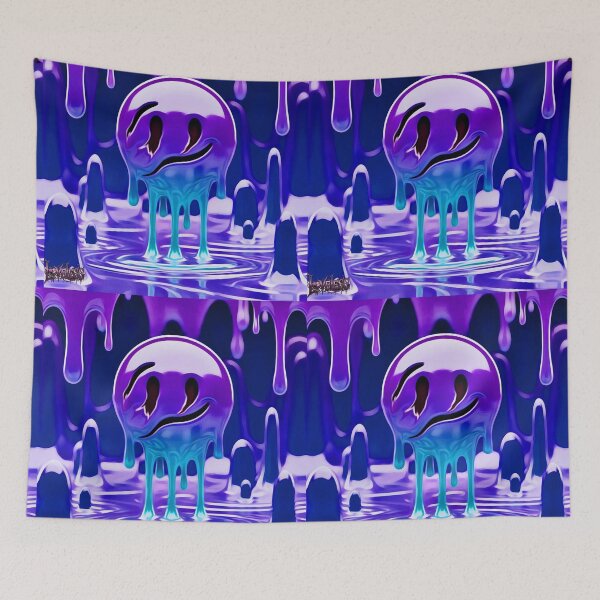 Item preview, Melted face designed and sold by Ecosetereos.