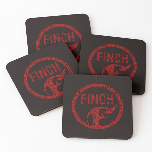 Item preview, Finch Logo  designed and sold by RebecaKessl.