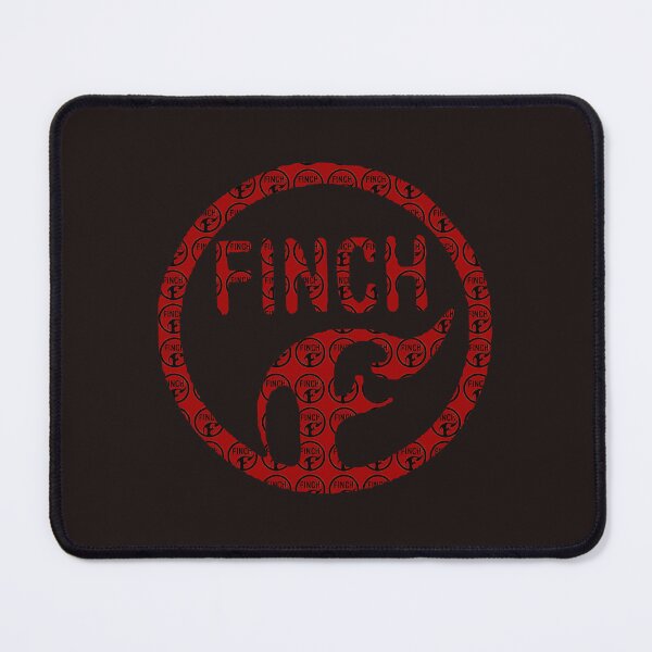 Item preview, Finch Logo designed and sold by RebecaKessl.